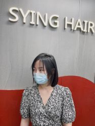 点击看大图 -Sying杉影日式烫染專門店