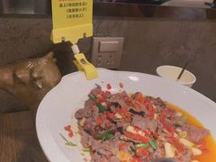 -炊烟小炒黄牛肉(中心印象城店)