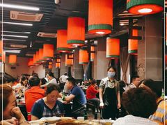 大堂-巴蜀大宅门火锅(新华公园店)