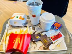 -麦当劳(三亚凤凰机场店)