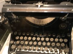 -陆汉斌打字机博物馆