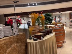 -广州希尔顿逸林酒店-OPEN開·全日制餐厅·海鲜·小火锅·自助餐(东风路店)