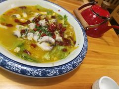 -乌镇那一年小院主题餐厅(甘泉西路店)
