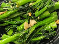 生炒连州菜心-粤·向群饭店(龙津东路总店)