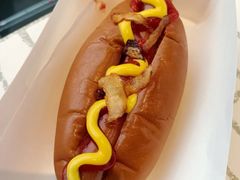 经典美式热狗-肯德基(嘉祥银座店)