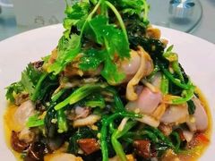 -金沙滩海鲜餐厅·海肠捞饭·手工水饺(梅江龙水园店)