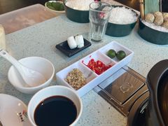 -烹然四季椰子鸡火锅(团结湖总店)