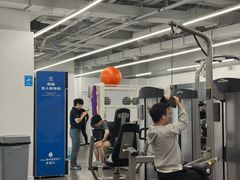 -乐刻运动健身(蓝润摩里中心店)