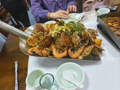 -1910老鲁味海鲜·戳子肉·青岛菜(金沙滩店)