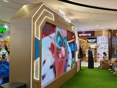 -丽达购物中心(崂山店)