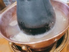 -百叶居·老北京涮羊肉(鼓楼店)