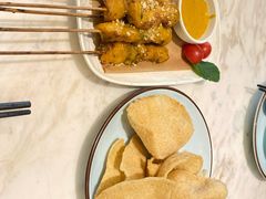 啪啪虾片-星怡会·新加坡新美食(苏州中心店)