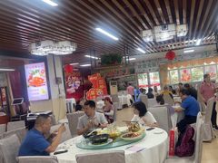 -岭下农庄·农家菜·野生大头鱼·公司团建(福永凤凰山店)