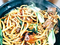 牛肉炒面-河南拉面(肇周路店)