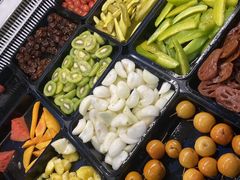 -老炳·七丛松甘草水果