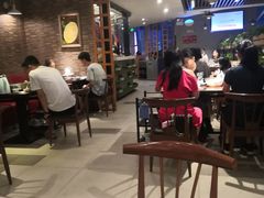大堂-八合里潮汕鲜牛肉火锅(深圳海岸城店)