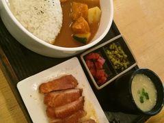 -呀咪咖喱屋(龙之梦购物中心莘庄店)