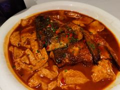 乾隆鱼头-乾隆美食·本帮菜(黄河路店)