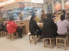 -金记 酿皮·煲烧饭(万博店)
