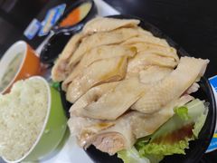 -绿柠食堂(北外滩店)