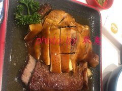 烧味双拼-龙记香港茶餐厅(久光百货店)