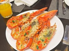 -上海锦江汤臣洲际大酒店壹阶层