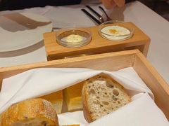 餐前面包-王品台塑牛排(成都万象城店)