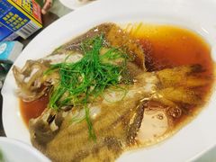 清蒸多宝鱼-佳佳美·囍悦水乡