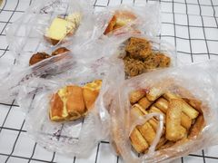 -詹记桃酥(宿州路店)