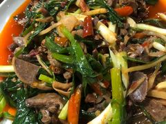 泡椒鸡杂-弓虽昌焖烧鸡(大竹林店)