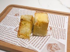 餐前面包-尊品牛排(沙湾印象汇店)