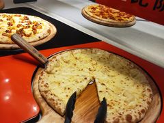 榴莲比萨-比格比萨自助(花园路店)