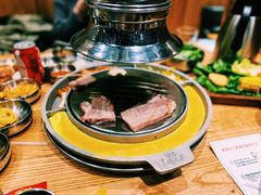 -姜虎东白丁烤肉(苏州中心店)