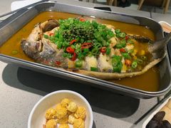 -半天妖烤鱼(呼市摩尔城店)