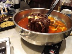 现压冷面-白玉串城·朝鲜族烤串(龙岗店)
