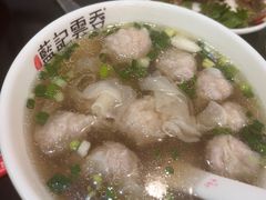 -蓝记云吞(正果店)