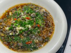 葱油泥螺-鲨鱼醉鲜坊