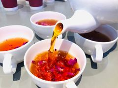 玫瑰花红茶-哈根达斯(皇庭店)