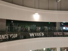 -威尔仕健身(虹桥南丰城店)