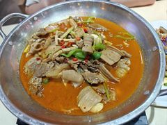 -韶山冲湘菜(中兴大街店)