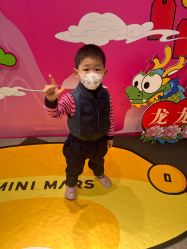-MINI MARS KIDS CLUB亲子家庭中心(杨浦黄兴店)