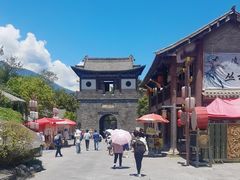 -天龙八部武侠城