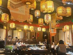 -南京大牌档(青岛万象城店)