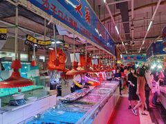 -营口路海鲜市场