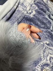 -UGIRL有个美甲
