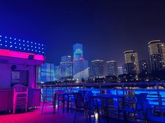 -闽江夜游台江旅游码头