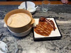 峨嵋精品烤鸭-峨嵋酒家(牡丹园店)