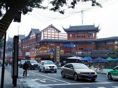 -张公桥美食街