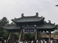 -晋祠博物馆