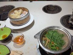 -一叶一世界•素食餐厅(新光天地店)
